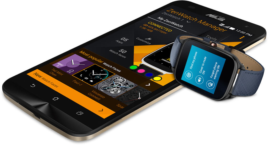 Asus Zenwatch 2